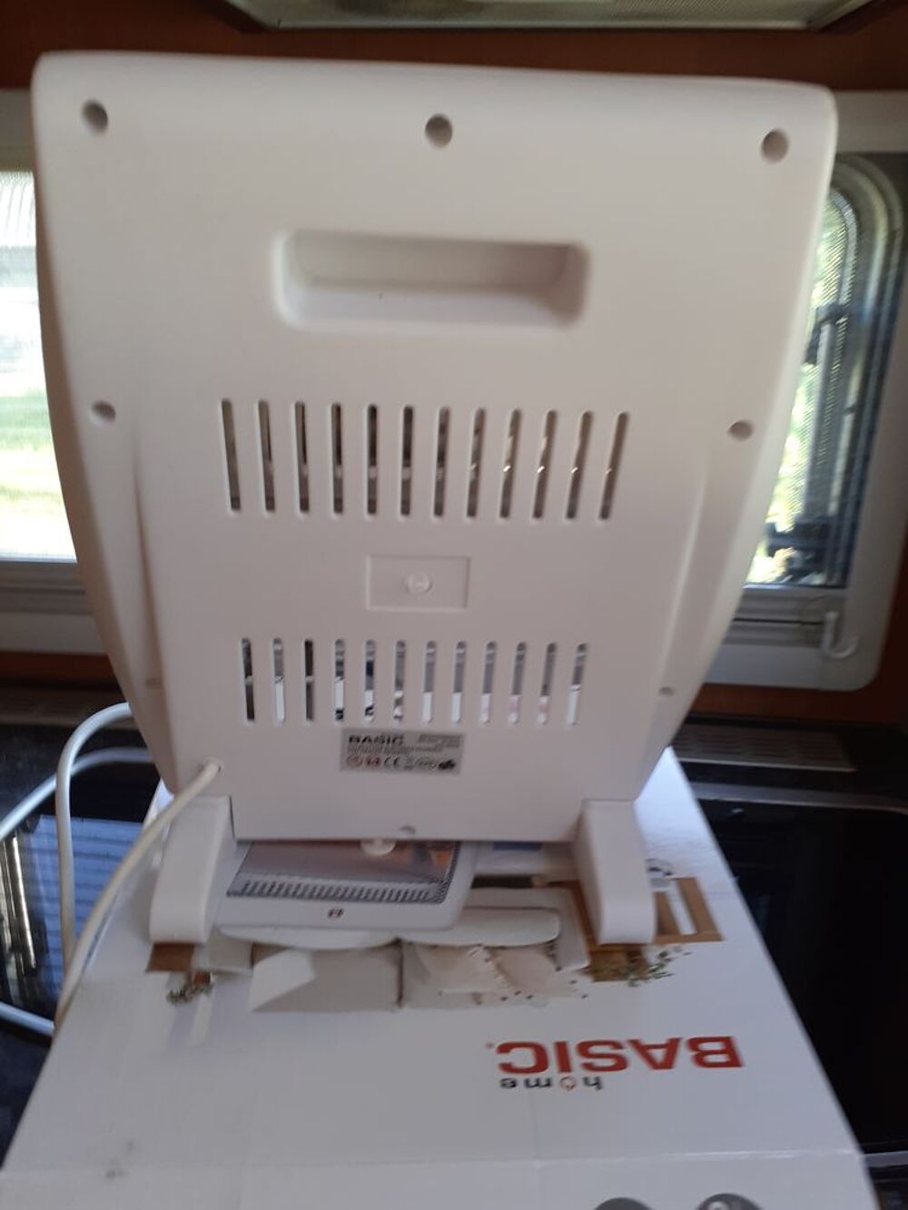 Appareil de chauffage 220 w Electroménager