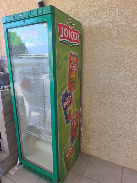 R�frig�rateur armoire Pro ou cave �  vin 300l 1 porte vitr�e 235 Fleury (11)