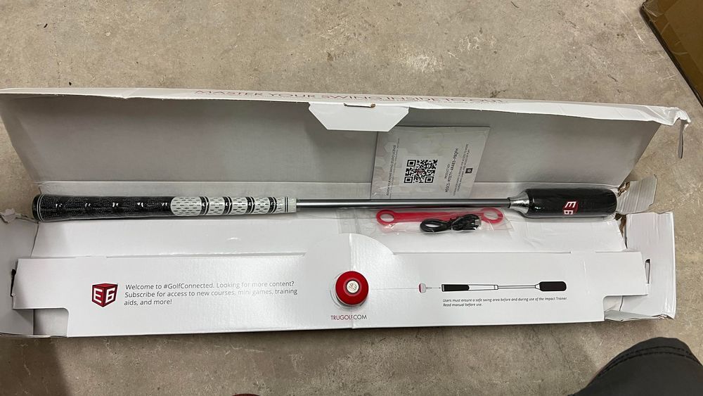 TruGolf Mini - simulateur golf
Sports
