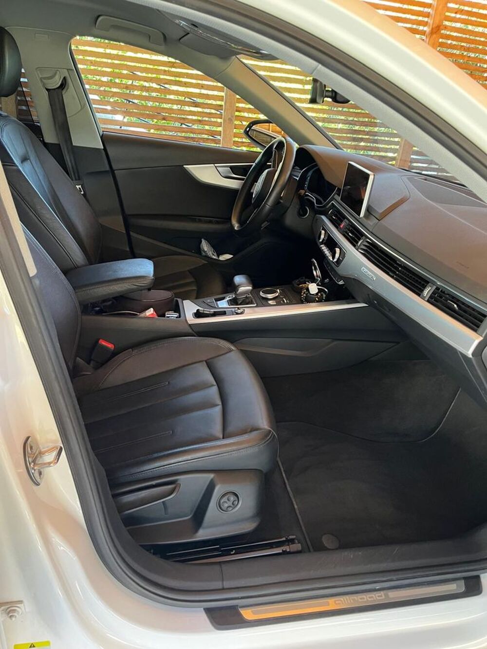 A4 Avant 2.0 TDI 190 S tronic 7 Design Luxe 2018 occasion 64440 Laruns