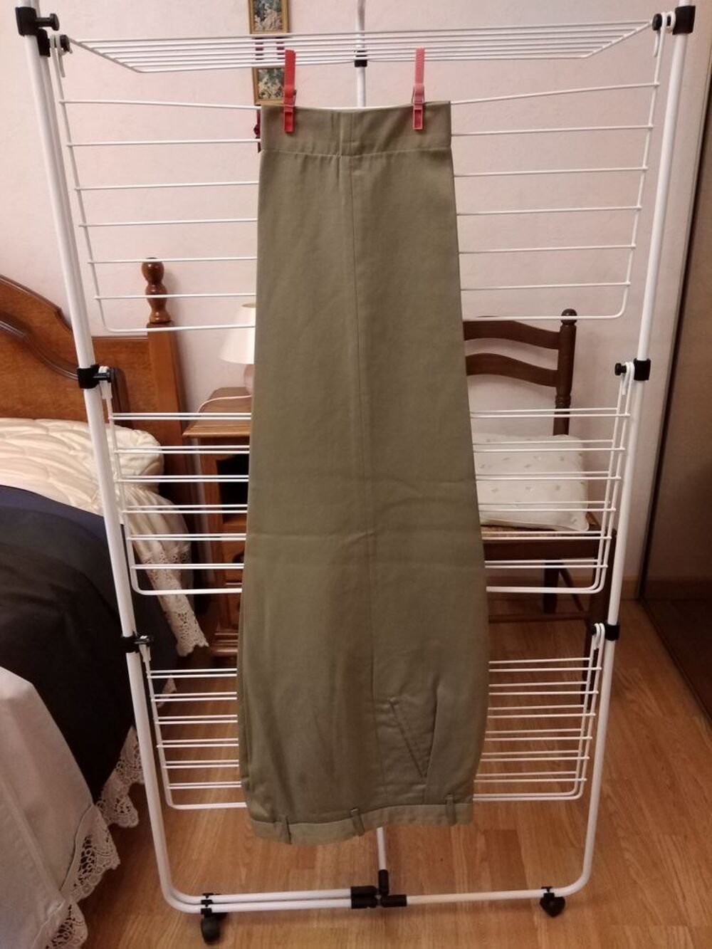 pantalons Vêtements