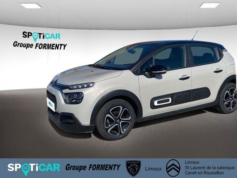 Annonce voiture Citron C3 12990 