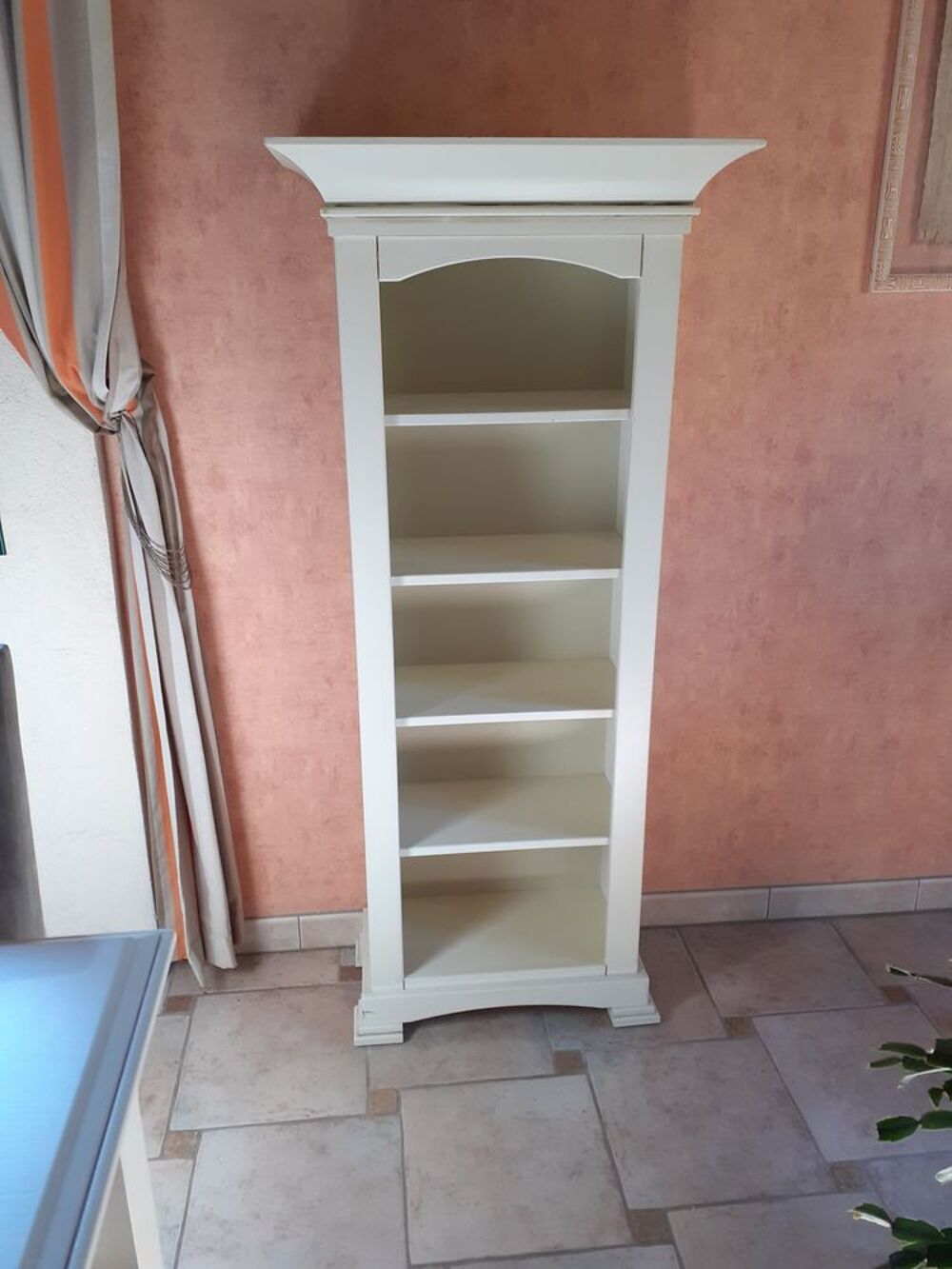 S&eacute;jour ensemble blanc cass&eacute; Meubles
