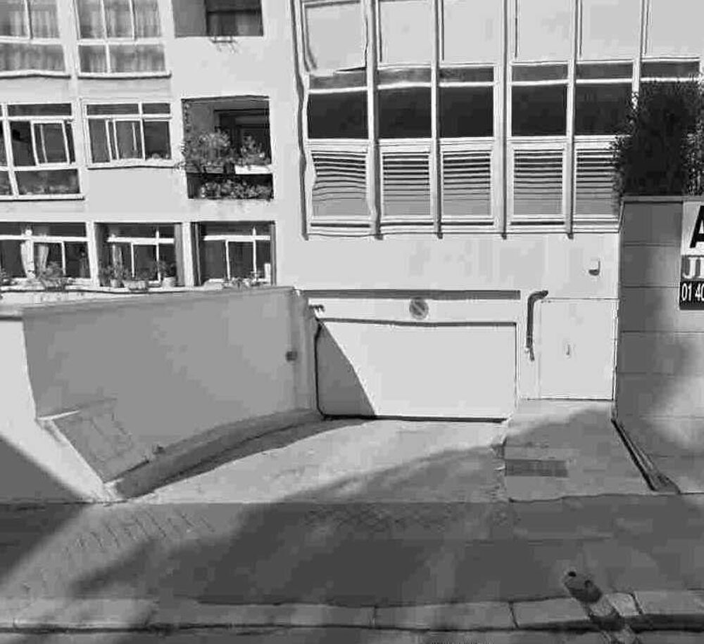 Location Parking/Garage Grand Parking 75012 Paris Félix Eboué Decaen Paris 12