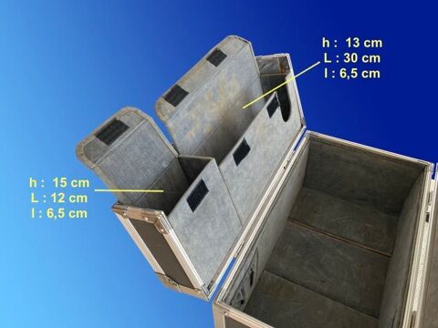 Mallette de transport photographe Gradignan (33)