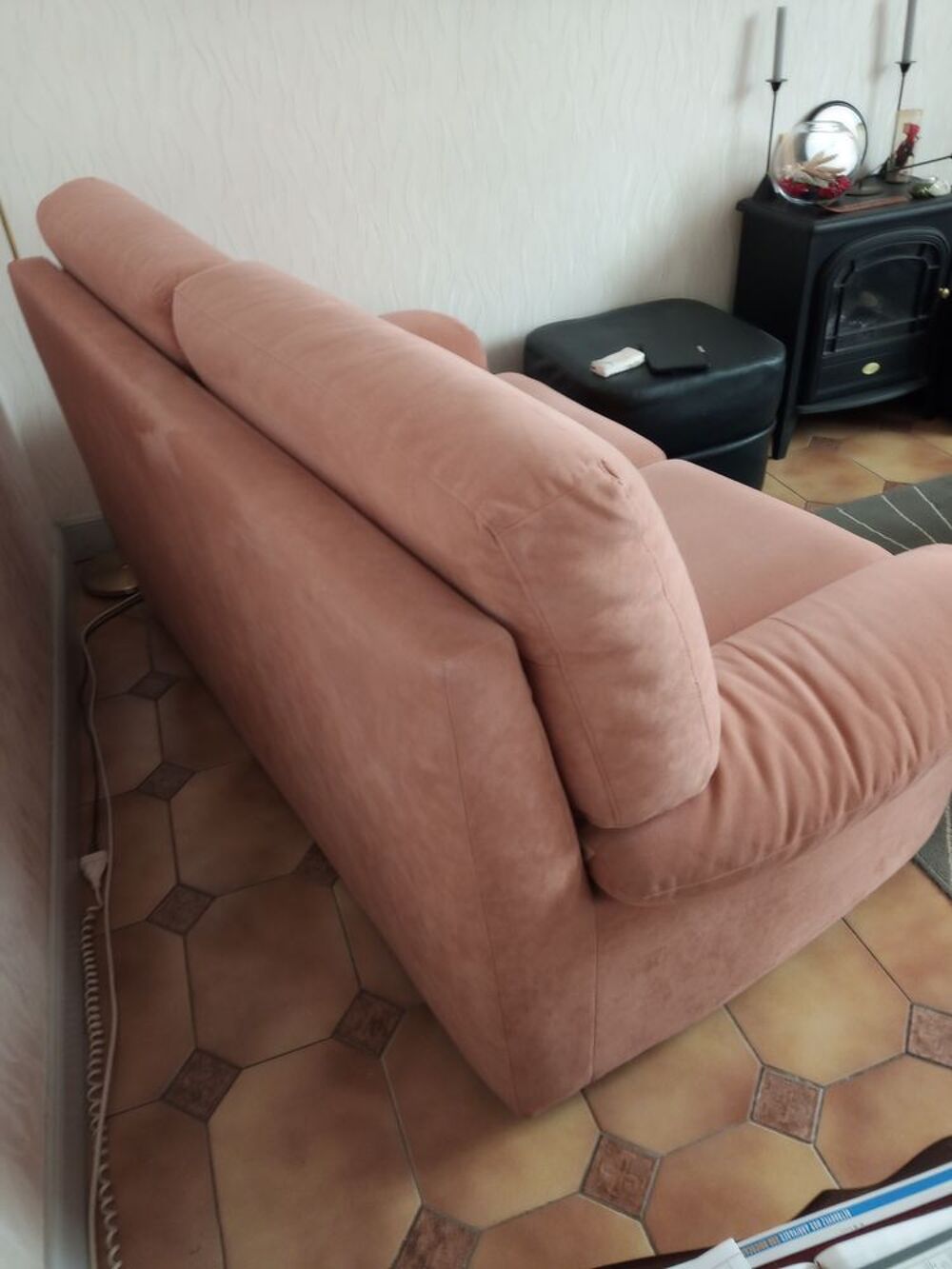 canap&eacute; et fauteuil Meubles