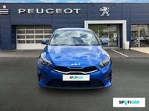 Ceed 1.6 CRDi 136 ch ISG Active DCT7 2022 occasion 46000 Cahors