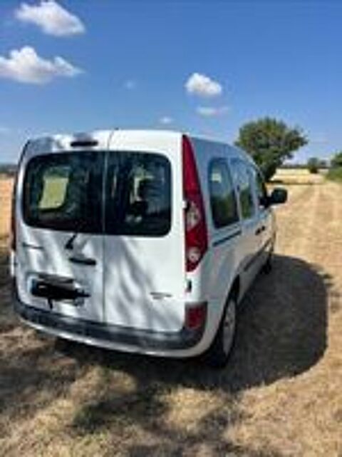 Kangoo 1,6 i - 105 cv 2012 occasion 03210 Souvigny