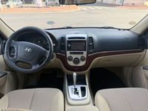 Santa Fe Santa F&eacute; 2.2 CRDi 155 4WD Pack Executive A 2009 occasion 33140 Villenave-d'Ornon