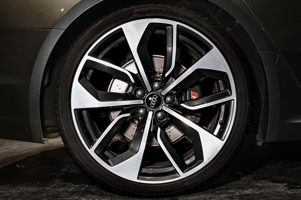 RS4 Avant V6 2.9 TFSI 450 ch Tiptronic 8 2019 occasion 60280 Clairoix