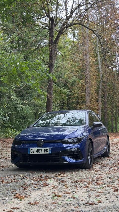 Volkswagen Golf 2.0 TSI 320 DSG7 R 2020 occasion Creil 60100