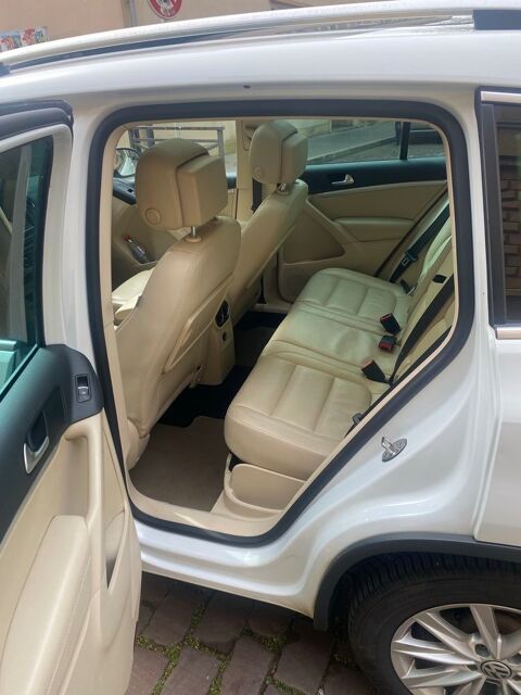 Volkswagen Tiguan 2.0 TDI 177 FAP BlueMotion Technology Carat 4Motion DSG7 2014 occasion Metz 57000