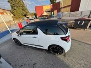 DS3 Cabriolet THP 155 Sport Chic 2012 occasion 06130 Grasse
