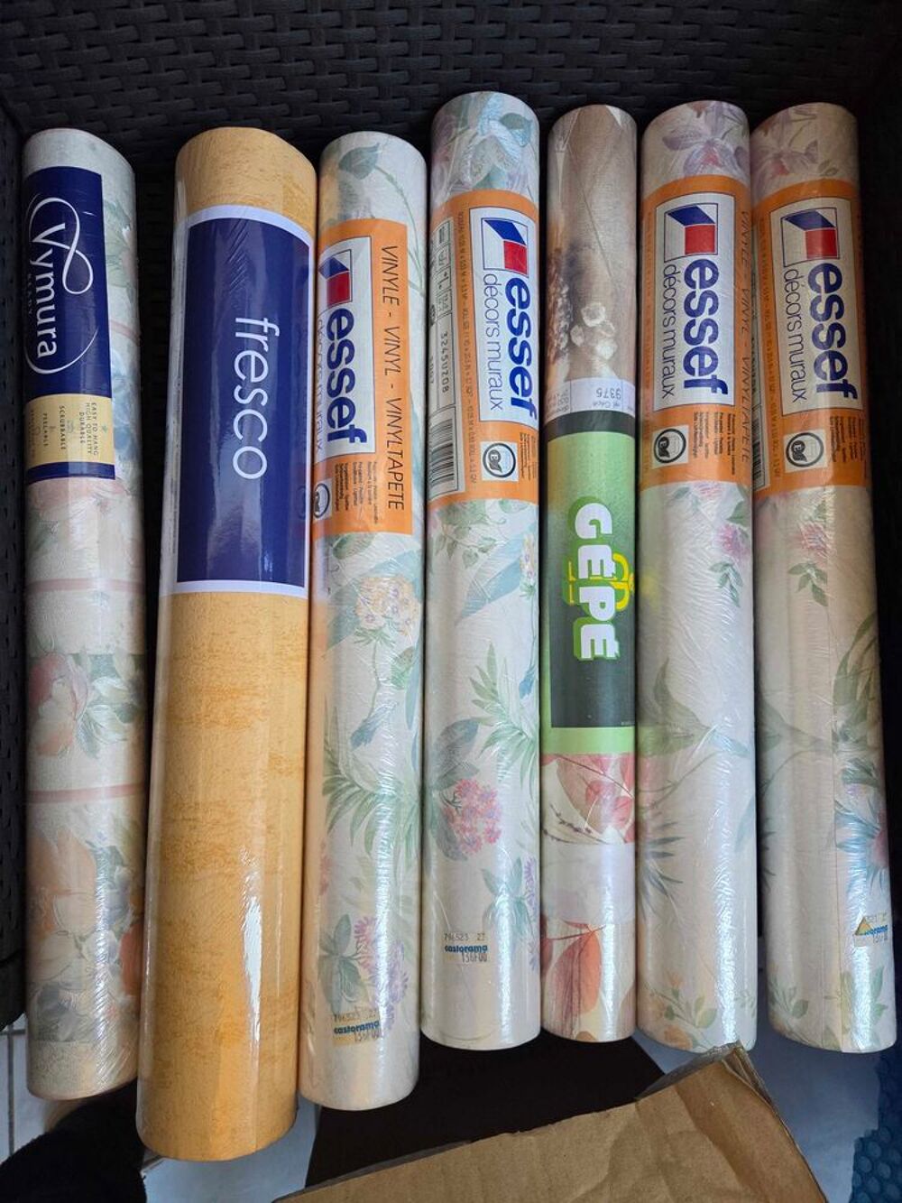 papier peint 