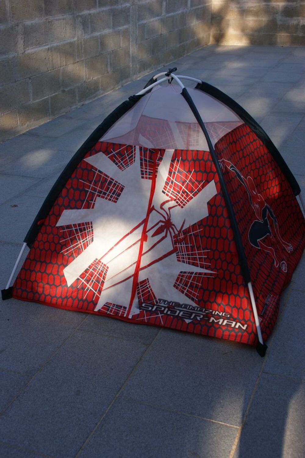 Tente igloo Spiderman Jeux / jouets