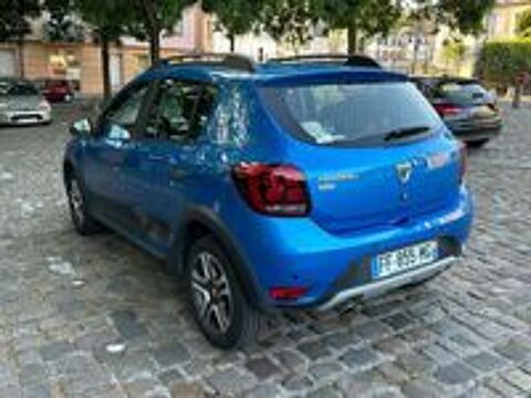 Sandero ECO-G 90 Stepway 2019 occasion 76000 Rouen