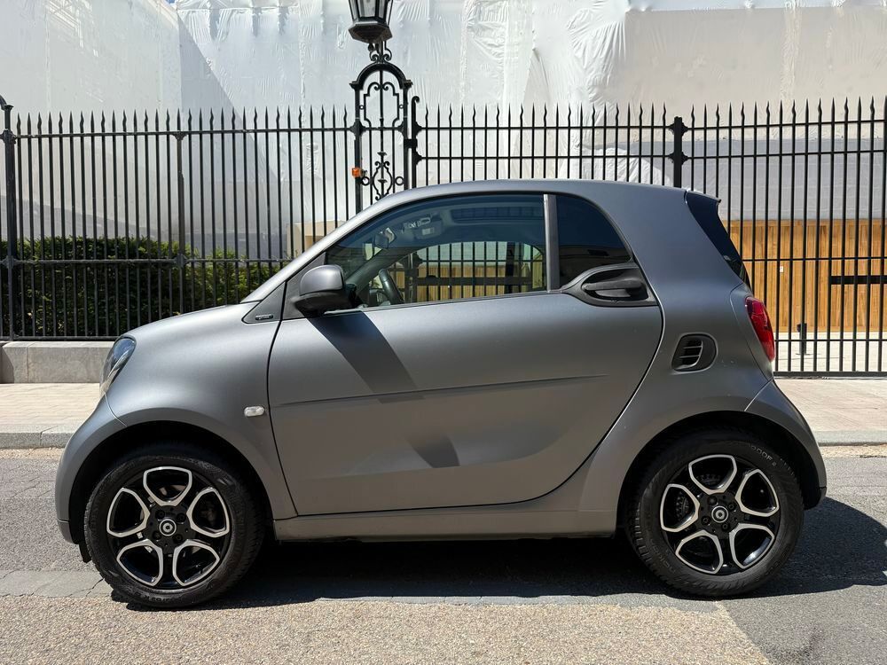 ForTwo Fortwo Coup&eacute; 0.9 90 ch S&S BA6 Prime 2016 occasion 75017 Paris