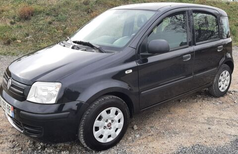 Fiat Panda MY 1.2 8V 69 ch MyLife 2011 occasion Carcassonne 11000