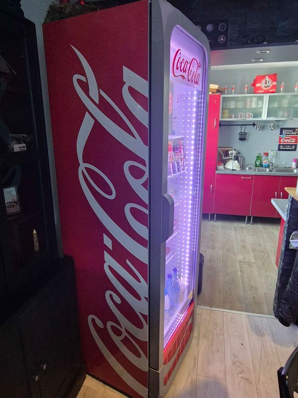 FRIGO COCA COLA Electroménager