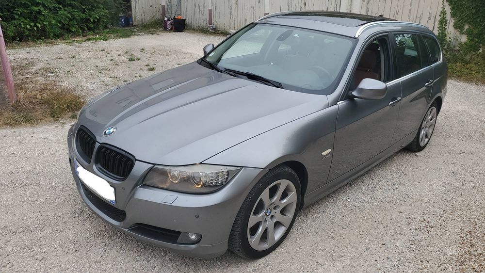 S&eacute;rie 3 Touring 330d xDrive 245 ch Luxe A 2010 occasion 52800 Nogent
