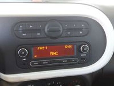 Twingo III 0.9 TCe 90 Energy Zen 2017 occasion 38080 Saint-Marcel-Bel-Accueil