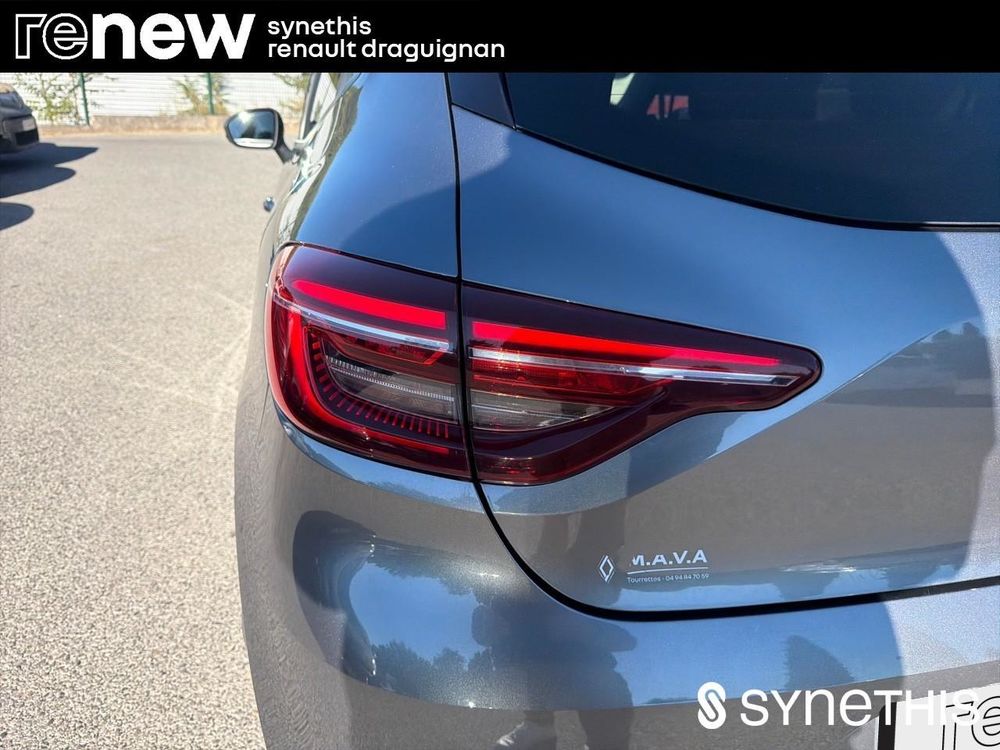 Clio V Clio TCe 100 GPL Evolution 2023 occasion 83300 Draguignan