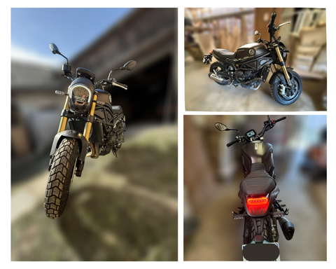 Moto BENELLI 2024 occasion Amiens 80000