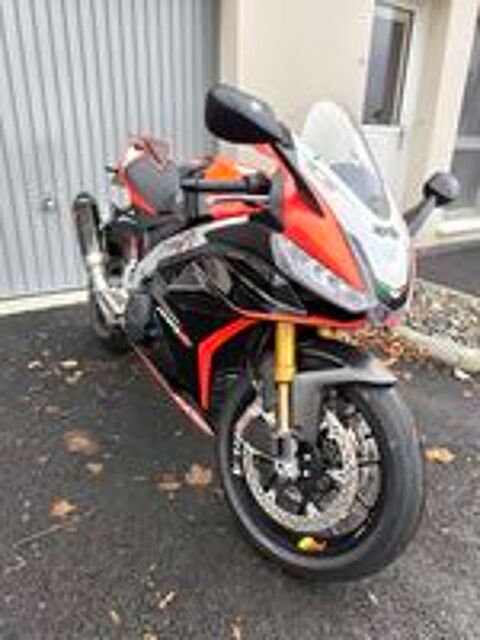 APRILIA 2024 occasion 61000 Saint-Germain-du-Corb&eacute;is
