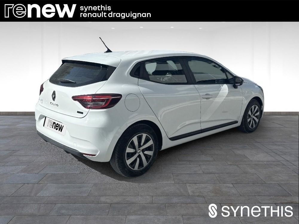 Clio V Clio E-Tech full hybrid 145 Equilibre 2023 occasion 83300 Draguignan