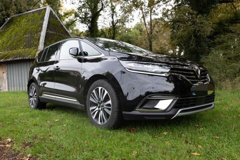 Renault Espace Blue dCi 200 EDC Initiale Paris 2020 occasion Audon 40400