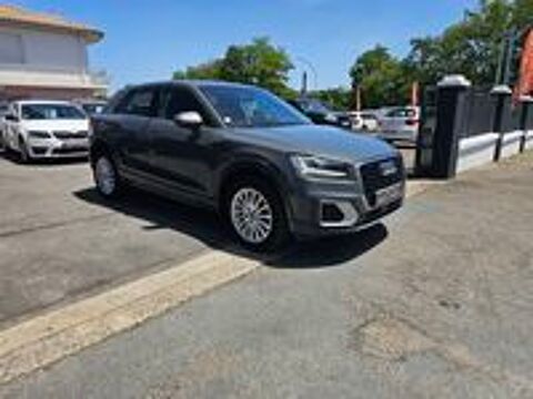 Q2 30 TDI 116 S tronic 7 Advanced 2021 occasion 33560 Carbon-Blanc