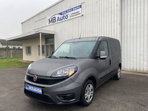 Fiat Doblo DOBLO CARGO FT 1.3 MULTIJET 95 PACK PROFESSIONAL TRIO NAV 2018 occasion Chaingy 45380