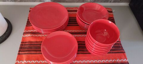 Service de table pour 6 pers... Châteaumeillant (18)