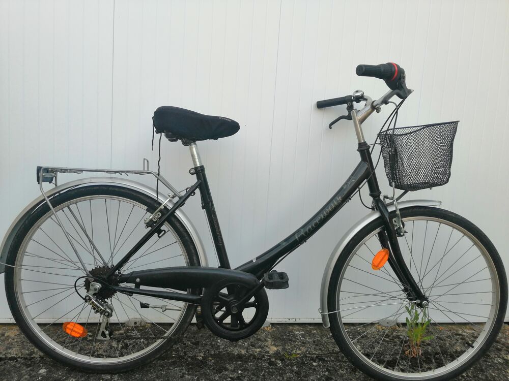 V&eacute;lo de ville femme Raceway Vélos