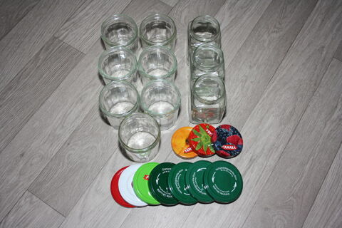 Verrine de confiture 1 Malzéville (54)