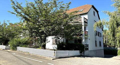   BLOTZHIEM (68) ? bel appartement f3, avec 70m, prix 222'600 Appartement - 3 pice(s) - 70 m