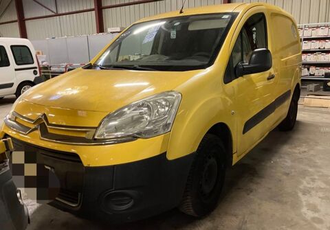 Citro&euml;n Berlingo BERLINGO 1.6 HDi 75 600 KG CLUB ENTREPRISE PACK 2015 occasion Saint-Nazaire-de-P&eacute;zan 34400