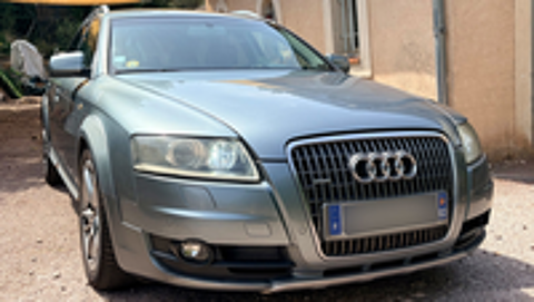 Allroad Quattro 3.0 V6 TDI 233 Avus Tiptronic A 2007 occasion 83110 Sanary-sur-Mer