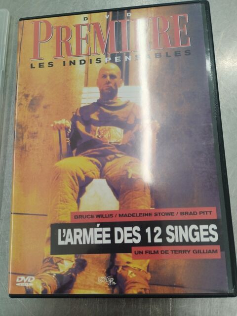 lot de films DVD 10 La Seyne-sur-Mer (83)