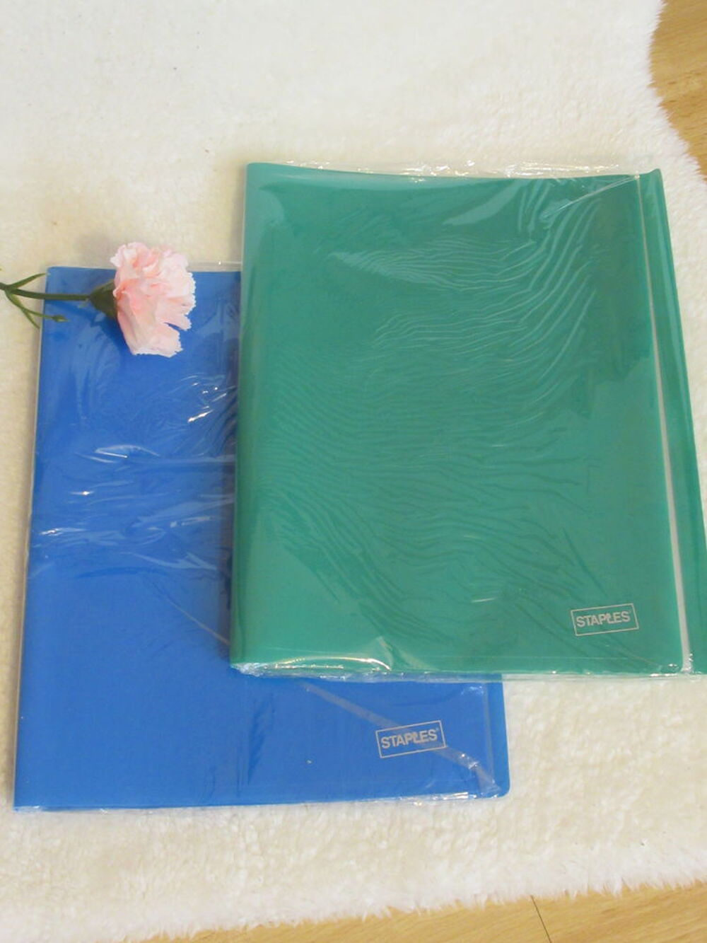 Porte-documents - Lot de 2 lutins - NEUF Livres et BD