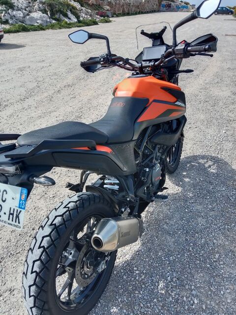 Moto KTM 2021 occasion Marseille 13008