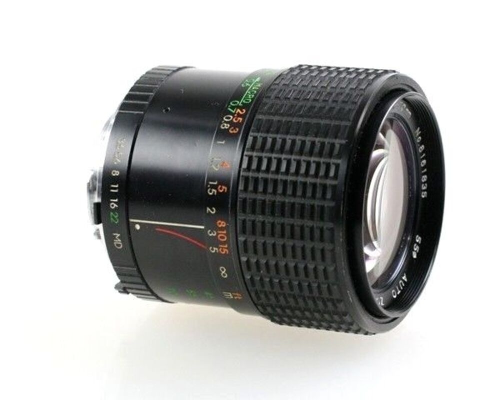 * TRAVENAR AUTO ZOOM MC 35-70mm Photos/Video/TV