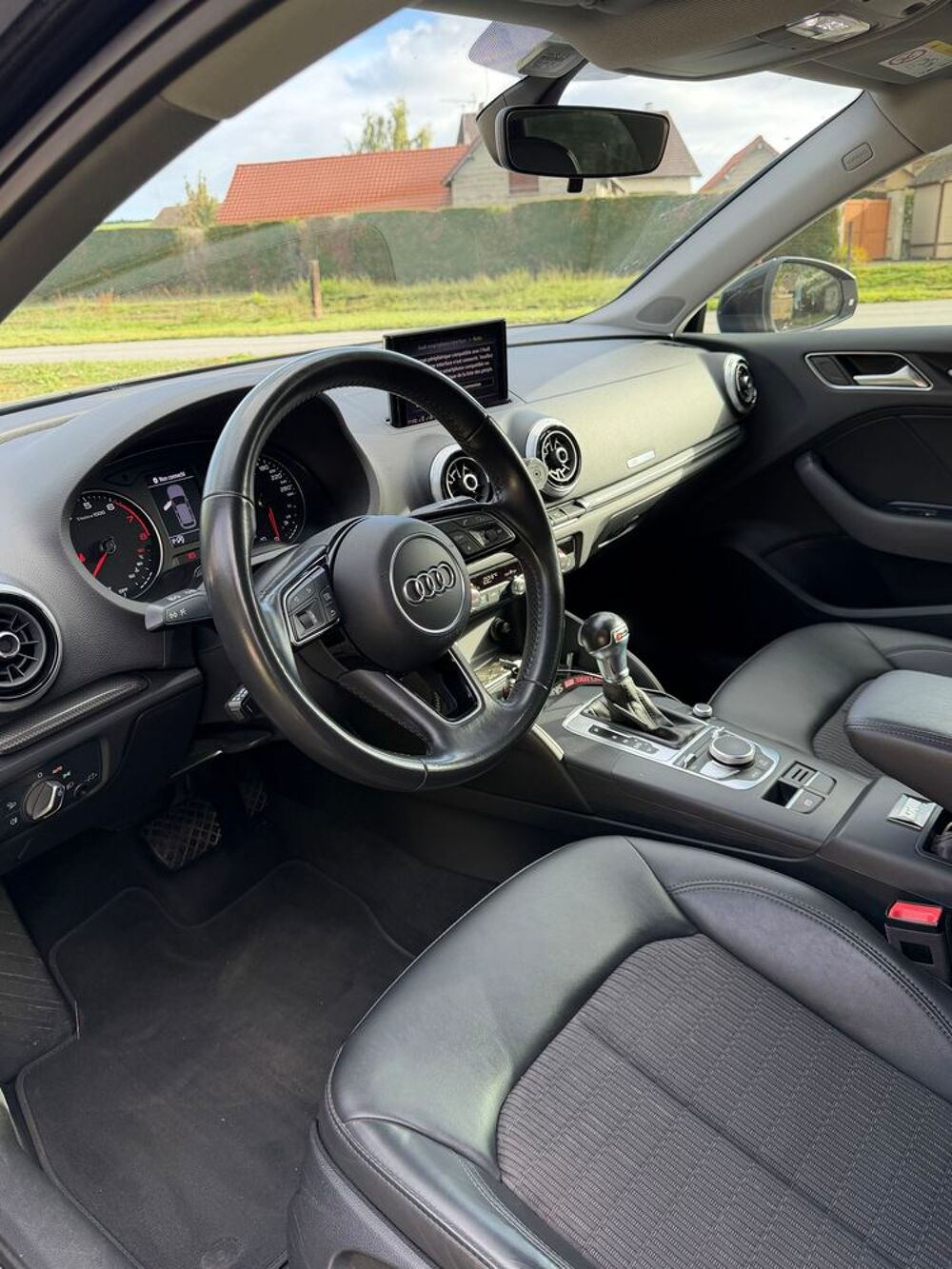A3 1.5 TFSI CoD 150 S tronic 7 2018 occasion 78550 Houdan