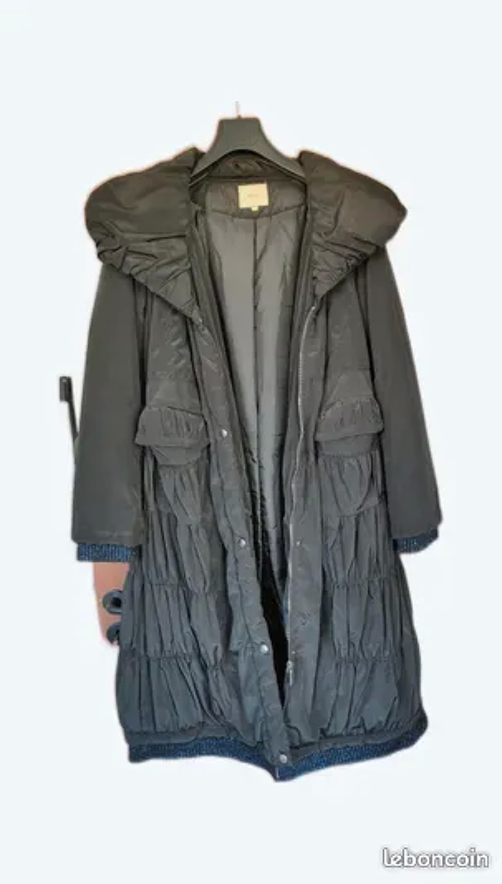 Manteau alexo Vtements