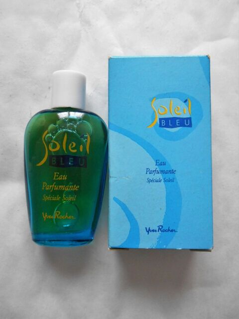 Miniature Eau parfumante 7,5ml Soleil bleu Yves Rocher 3 Villejuif (94)