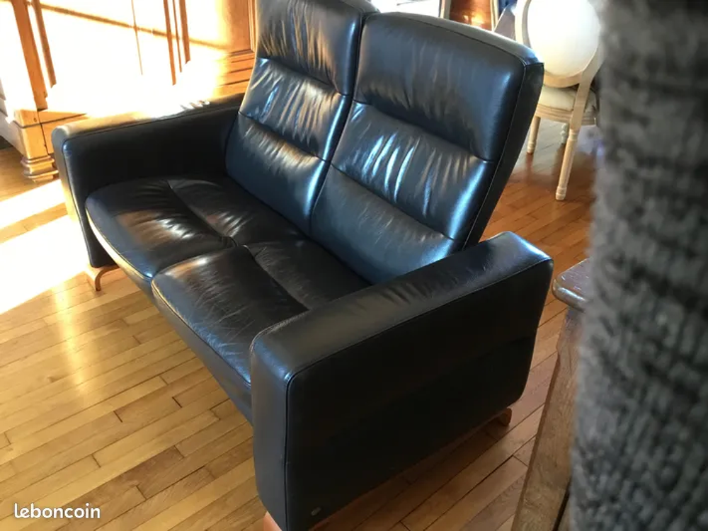 Canap&eacute; stressless Meubles