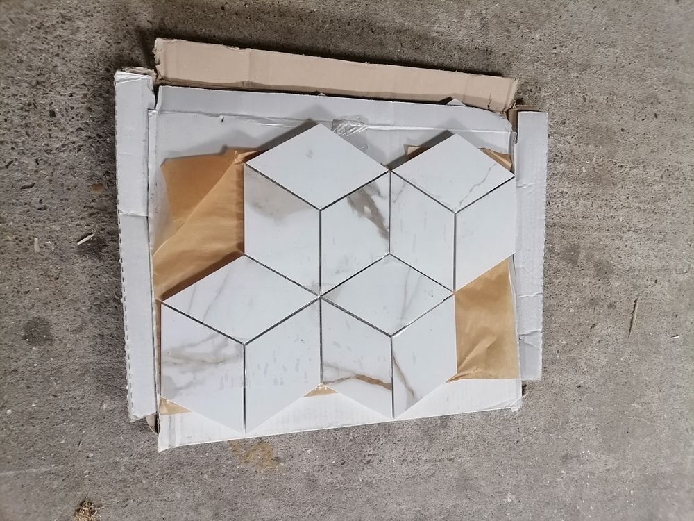 c&eacute;ramique italienne Bricolage