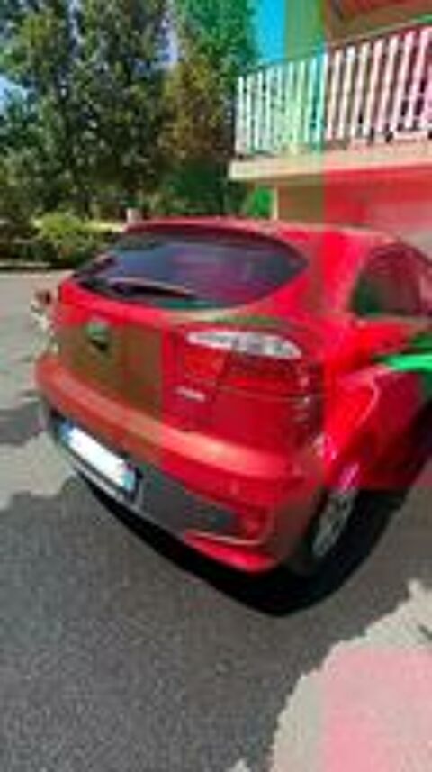 Rio 1.4L CRDi 90 ch ISG Active 2016 occasion 43000 Le Puy-en-Velay