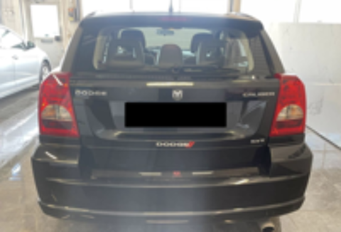 Caliber 2.2 CRD SXT 2011 occasion 83830 Bargemon