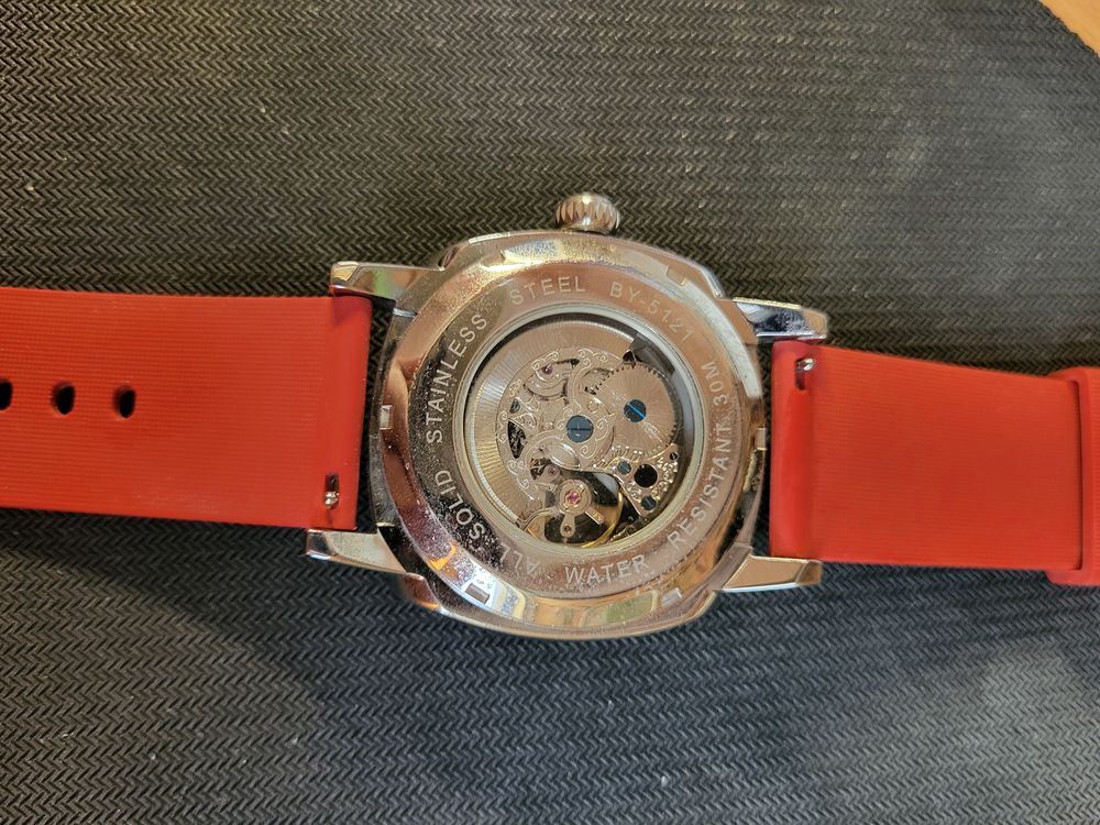 Montre BENYAR Automatique 3 ATM Bijoux et montres